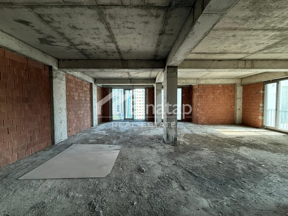 Satılır 4 otaqlı yeni tikili 162 m², Elmlər Akademiyası m. — şəkil 3