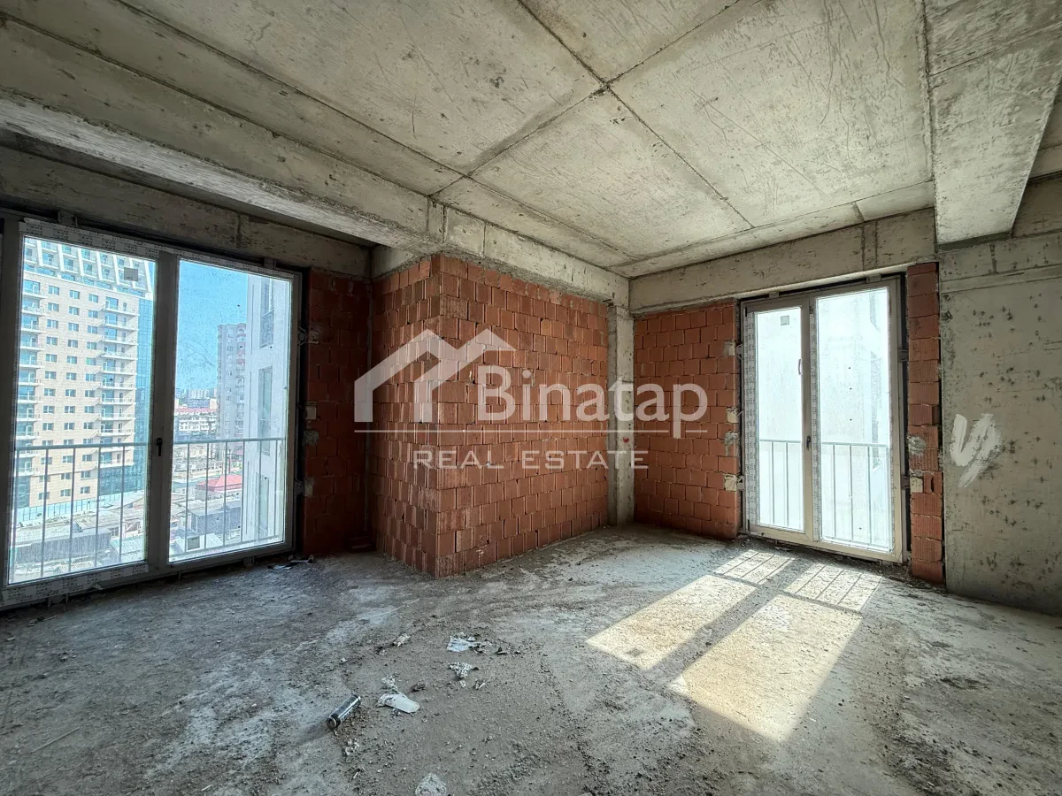 Satılır 4 otaqlı yeni tikili 162 m², Elmlər Akademiyası m. — şəkil 4