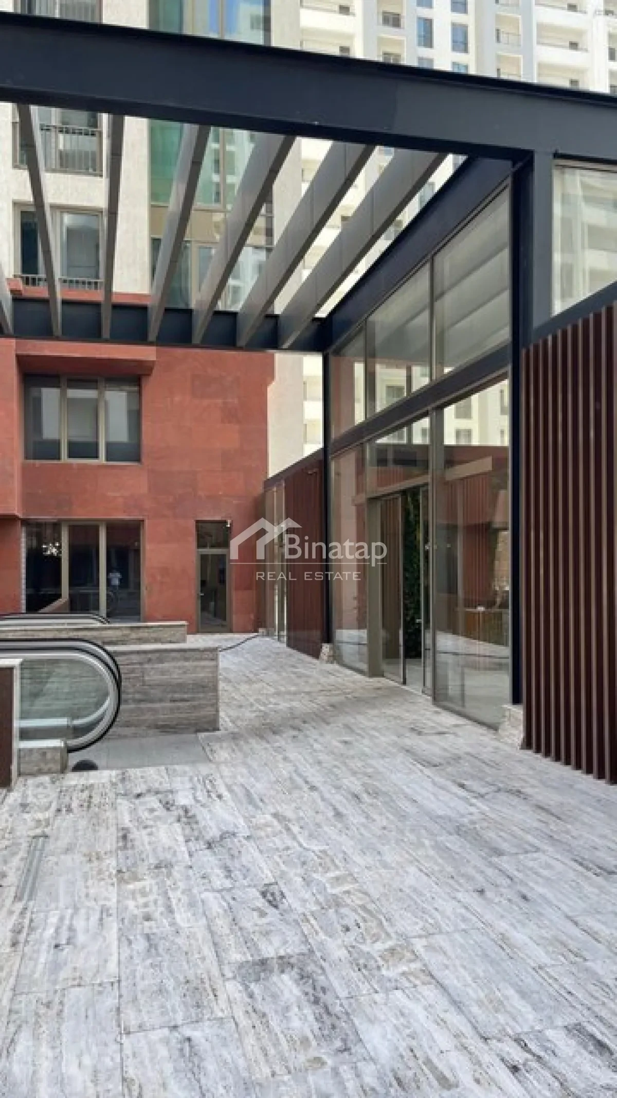 Satılır 4 otaqlı yeni tikili 162 m², Elmlər Akademiyası m. — şəkil 9