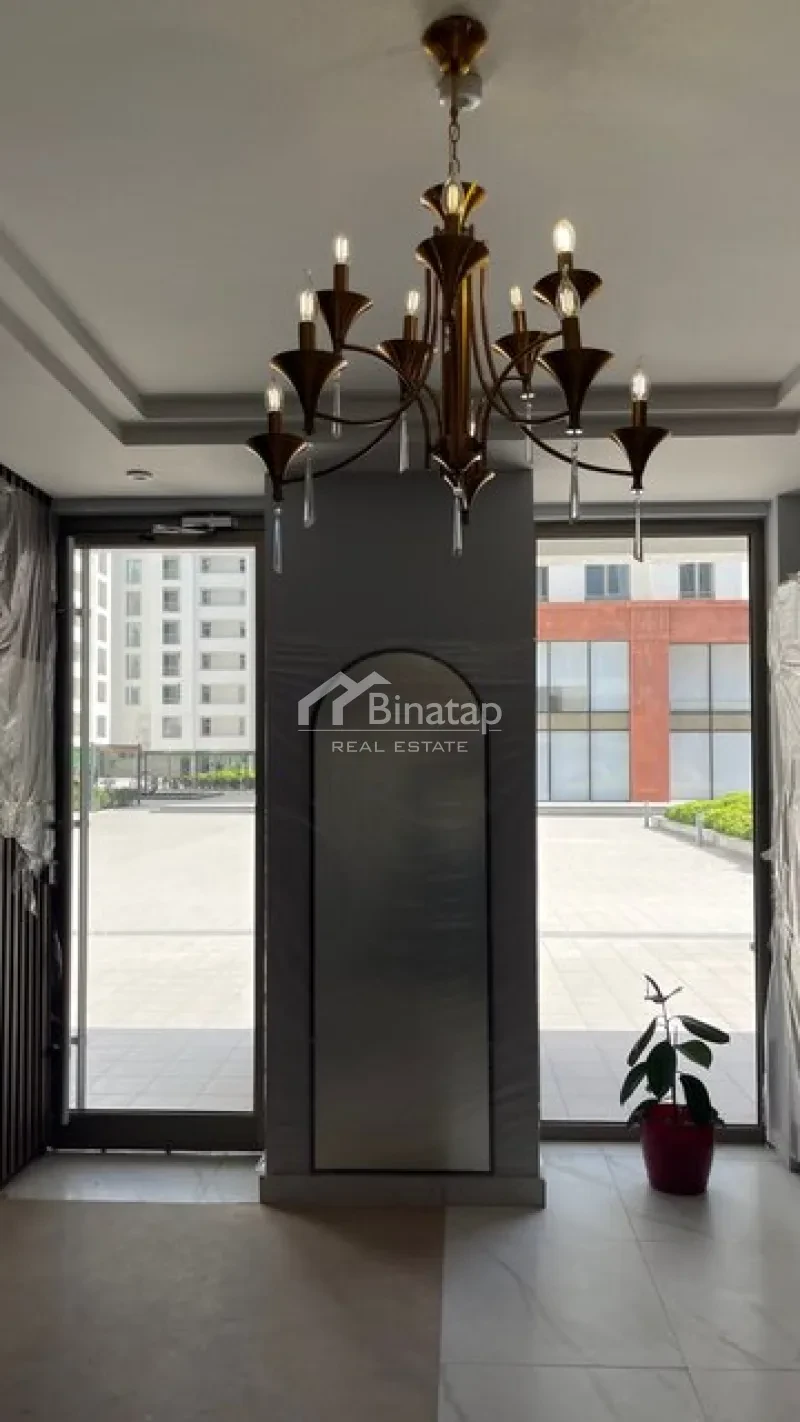 Satılır 4 otaqlı yeni tikili 162 m², Elmlər Akademiyası m. — şəkil 6