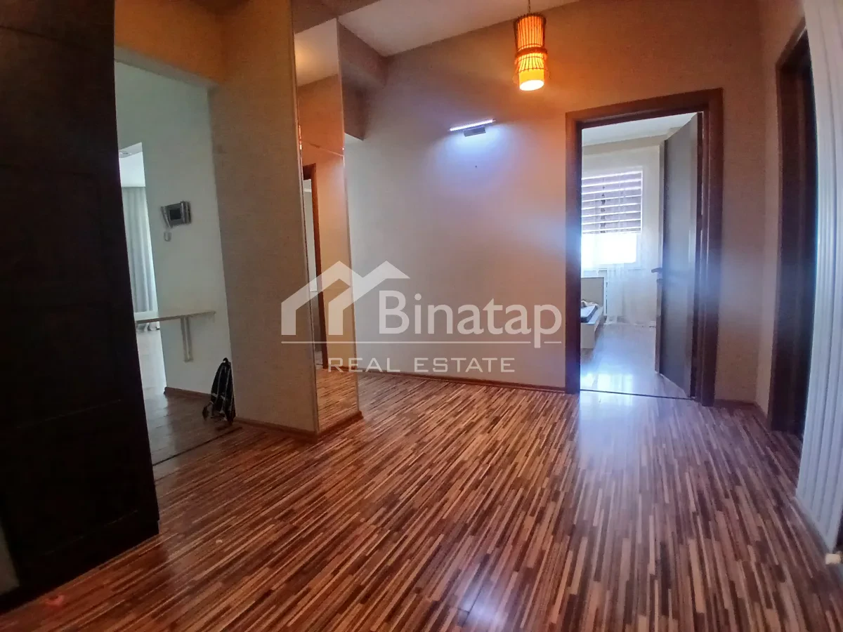 Satılır 3 otaqlı yeni tikili 117 m², Nərimanov r. — şəkil 8