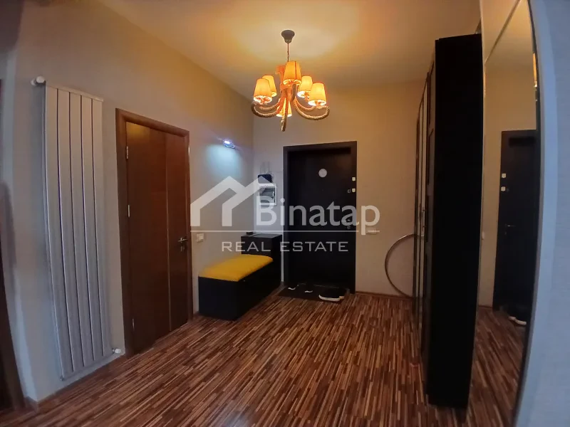 Satılır 3 otaqlı yeni tikili 117 m², Nərimanov r. — şəkil 9