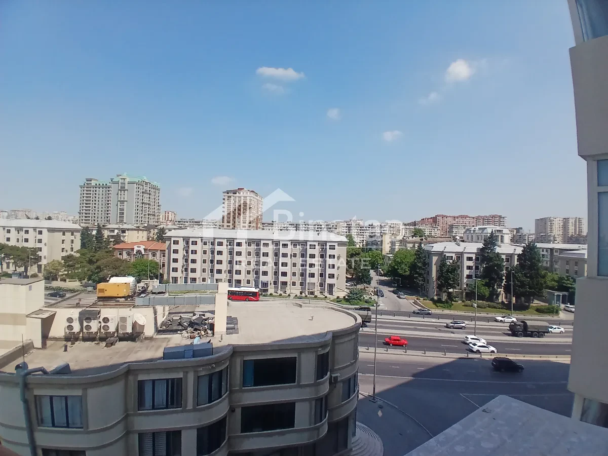 Satılır 3 otaqlı yeni tikili 117 m², Nərimanov r. — şəkil 12