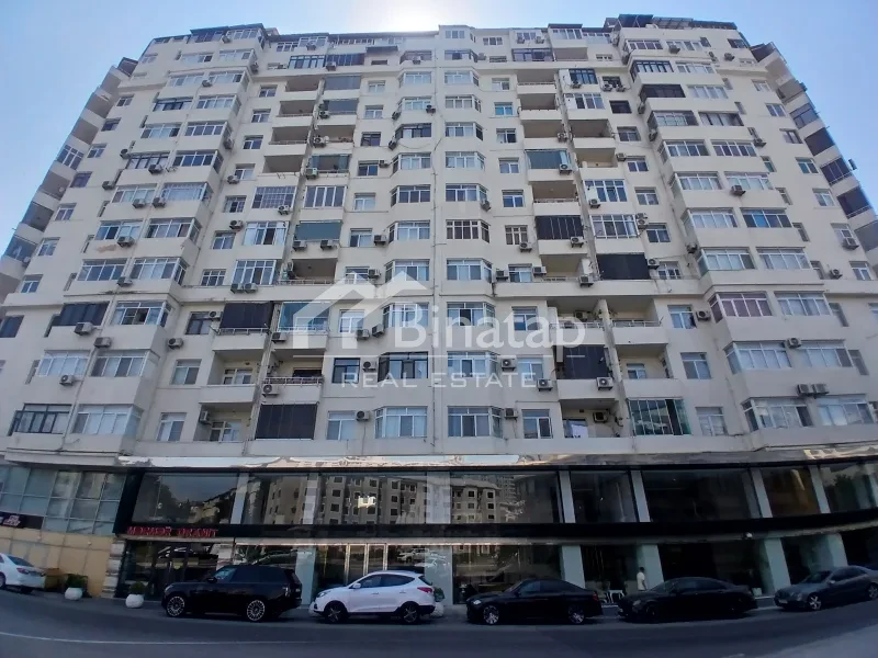 Satılır 3 otaqlı yeni tikili 117 m², Nərimanov r.