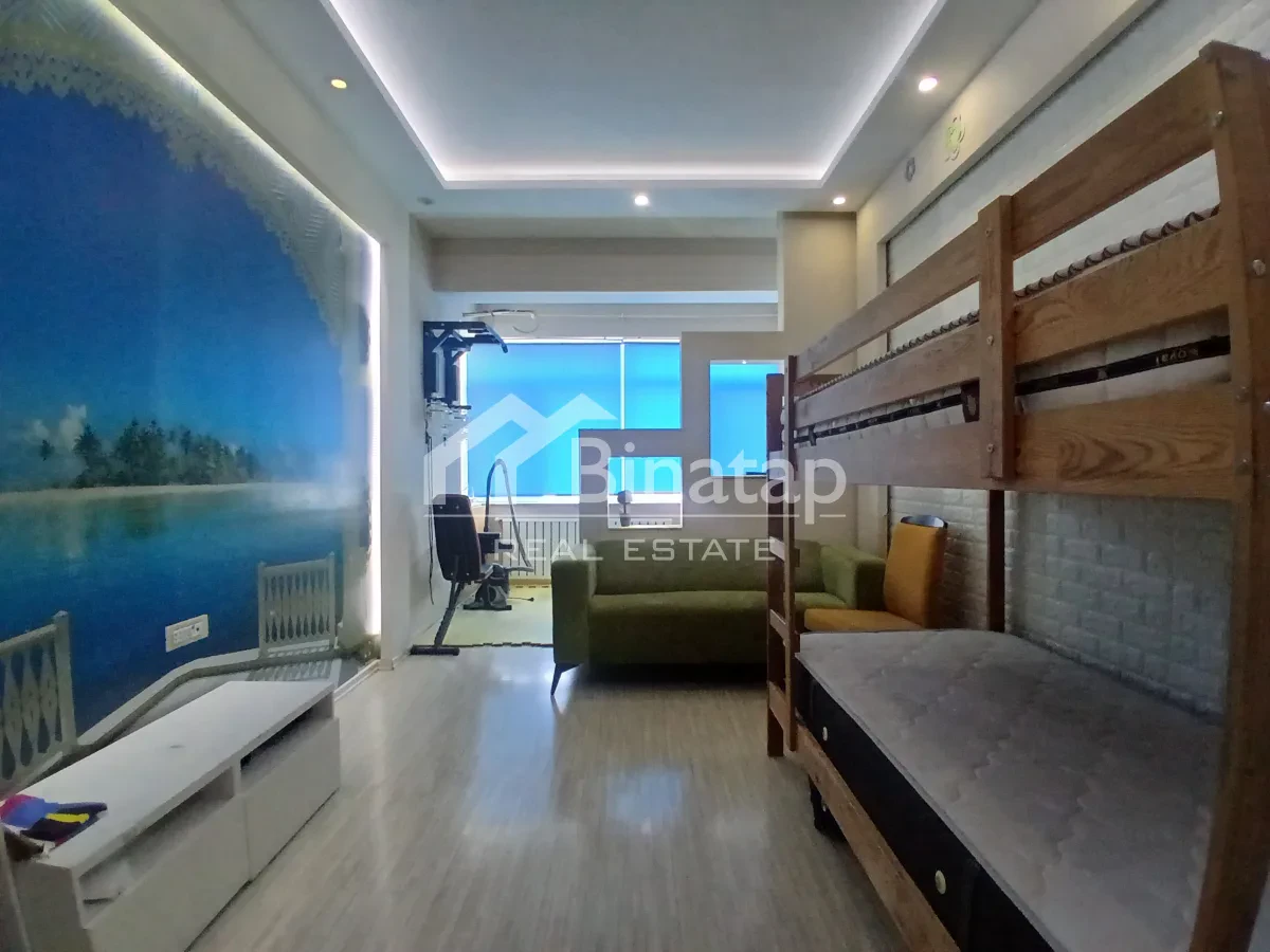 Satılır 3 otaqlı yeni tikili 117 m², Nərimanov r. — şəkil 15