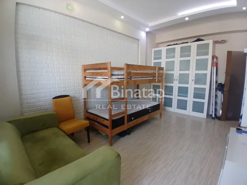 Satılır 3 otaqlı yeni tikili 117 m², Nərimanov r. — şəkil 16