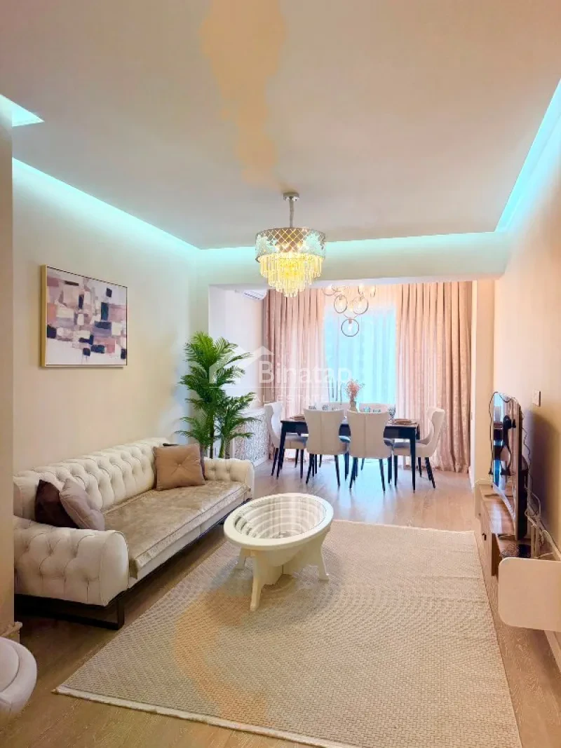 Satılır 2 otaqlı yeni tikili 72 m², Xətai m.