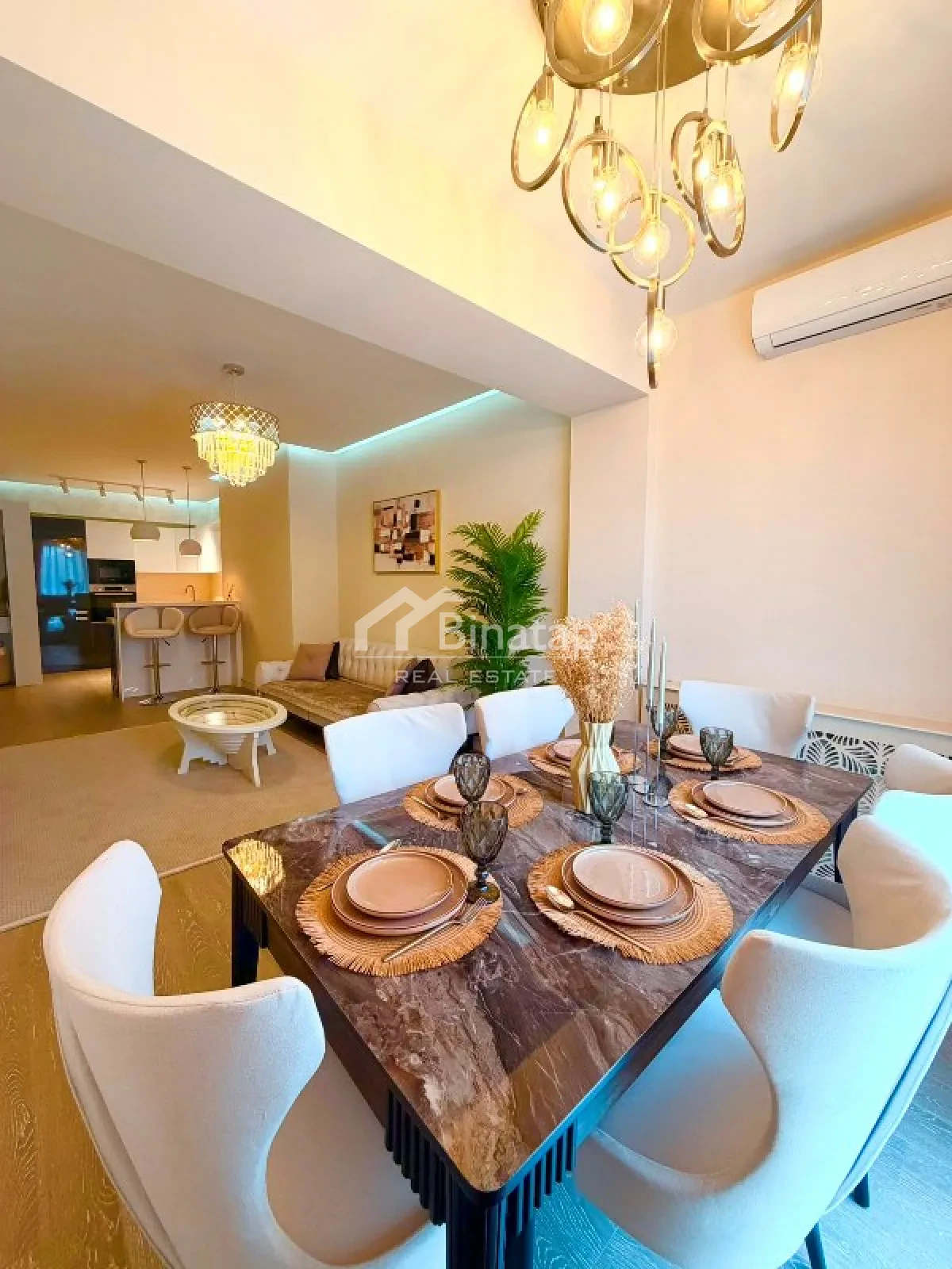 Satılır 2 otaqlı yeni tikili 72 m², Xətai m. — şəkil 2