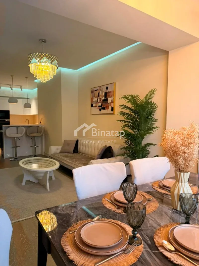 Satılır 2 otaqlı yeni tikili 72 m², Xətai m. — şəkil 3