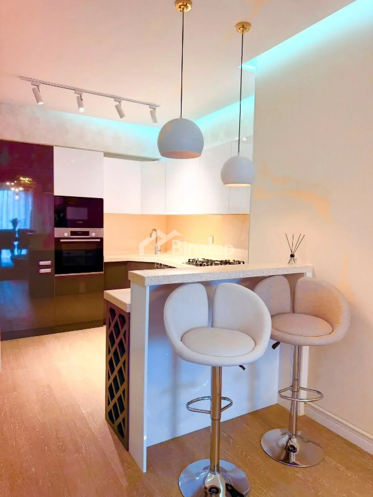 Satılır 2 otaqlı yeni tikili 72 m², Xətai m. — şəkil 4