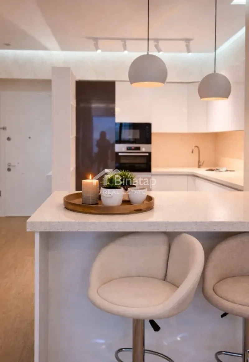 Satılır 2 otaqlı yeni tikili 72 m², Xətai m. — şəkil 5