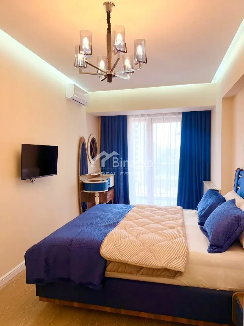 Satılır 2 otaqlı yeni tikili 72 m², Xətai m. — şəkil 6