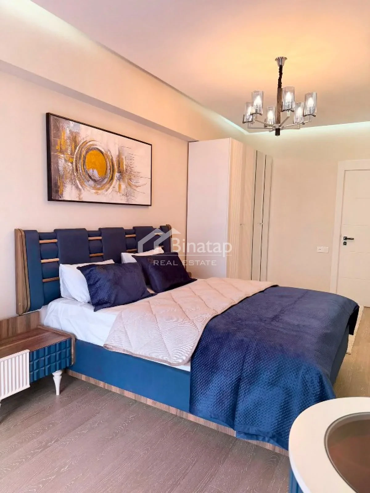 Satılır 2 otaqlı yeni tikili 72 m², Xətai m. — şəkil 8