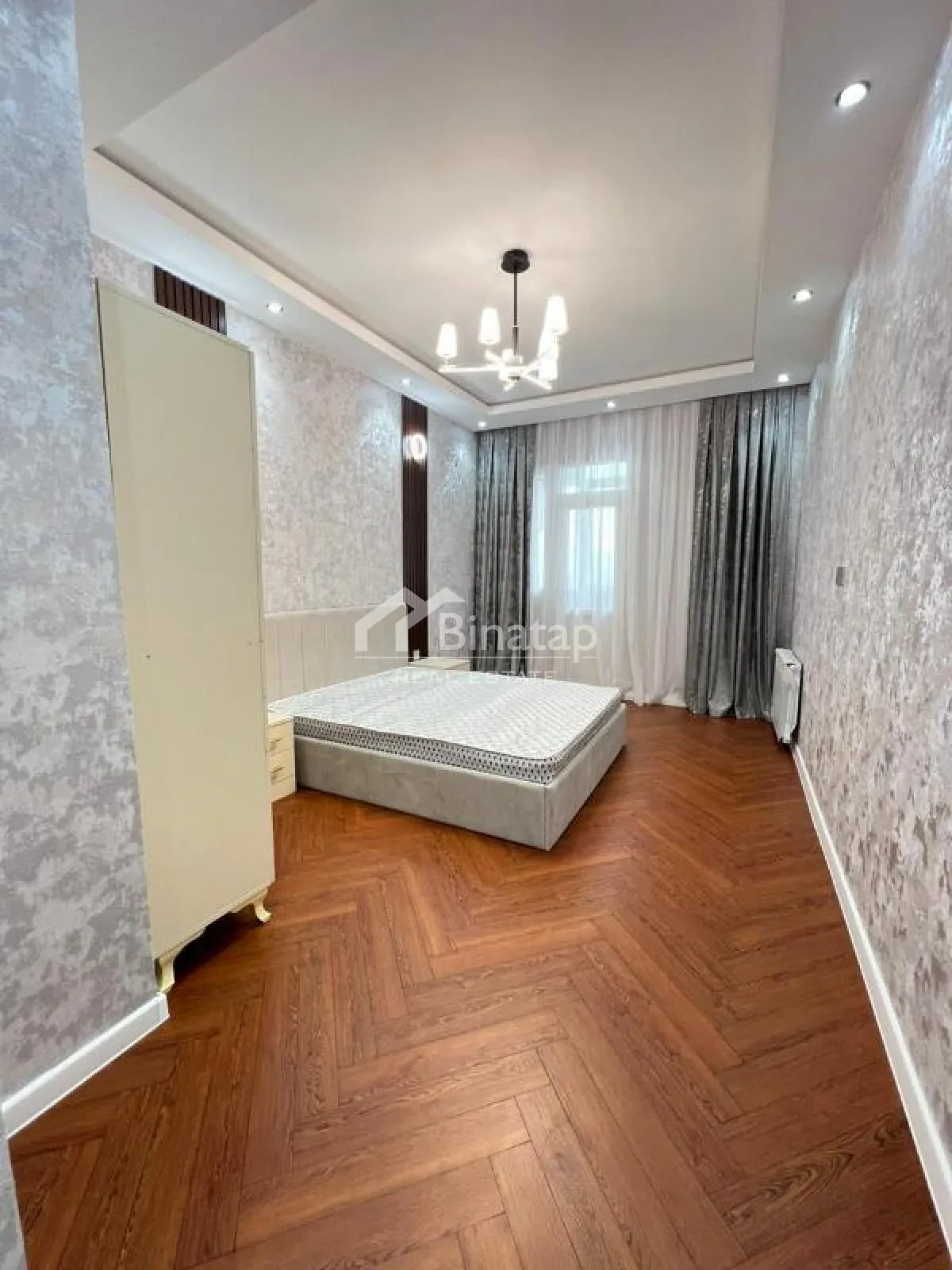 Satılır 2 otaqlı yeni tikili 58 m², 8 Noyabr m. — şəkil 5