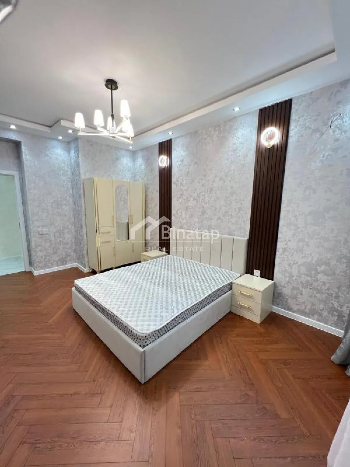 Satılır 2 otaqlı yeni tikili 58 m², 8 Noyabr m. — şəkil 6