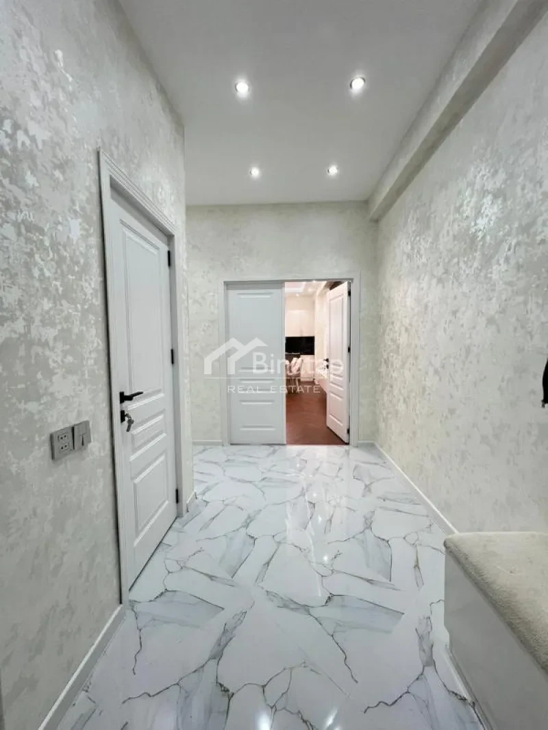 Satılır 2 otaqlı yeni tikili 58 m², 8 Noyabr m. — şəkil 7