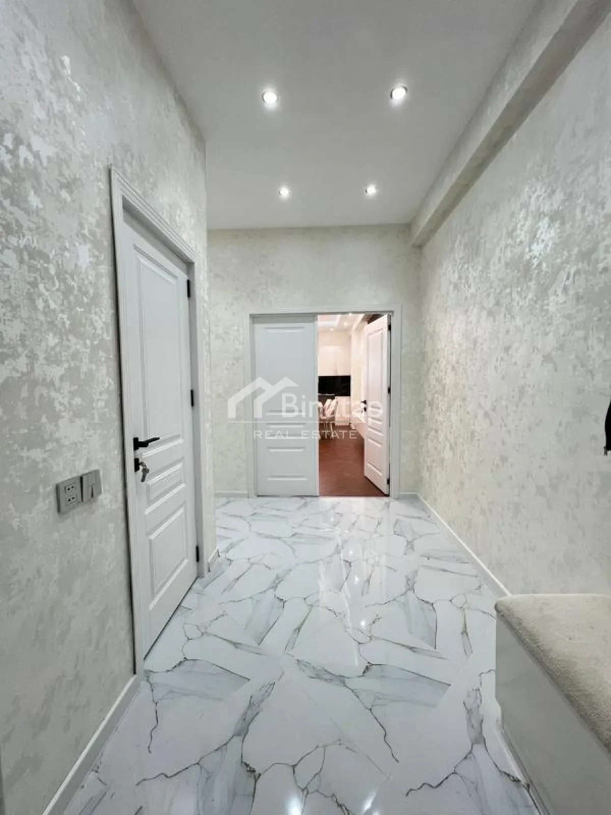 Satılır 2 otaqlı yeni tikili 58 m², 8 Noyabr m. — şəkil 7