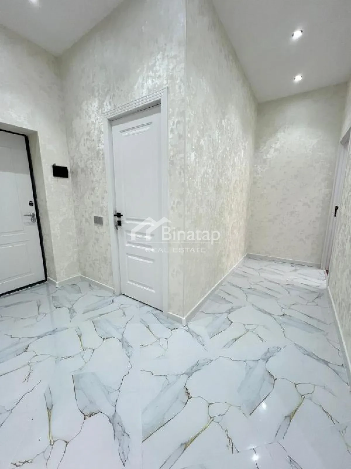Satılır 2 otaqlı yeni tikili 58 m², 8 Noyabr m. — şəkil 8