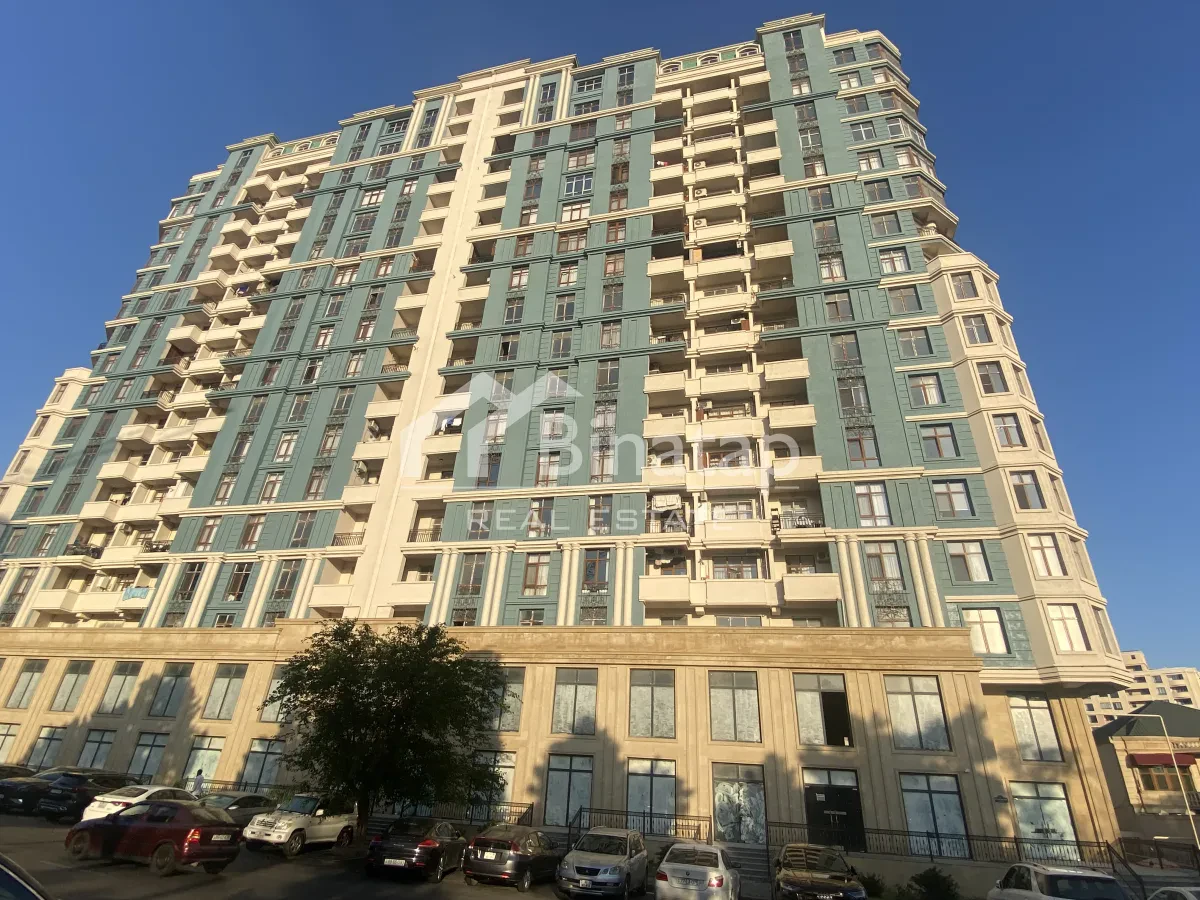 Satılır 2 otaqlı yeni tikili 73 m², Gənclik m. — şəkil 2