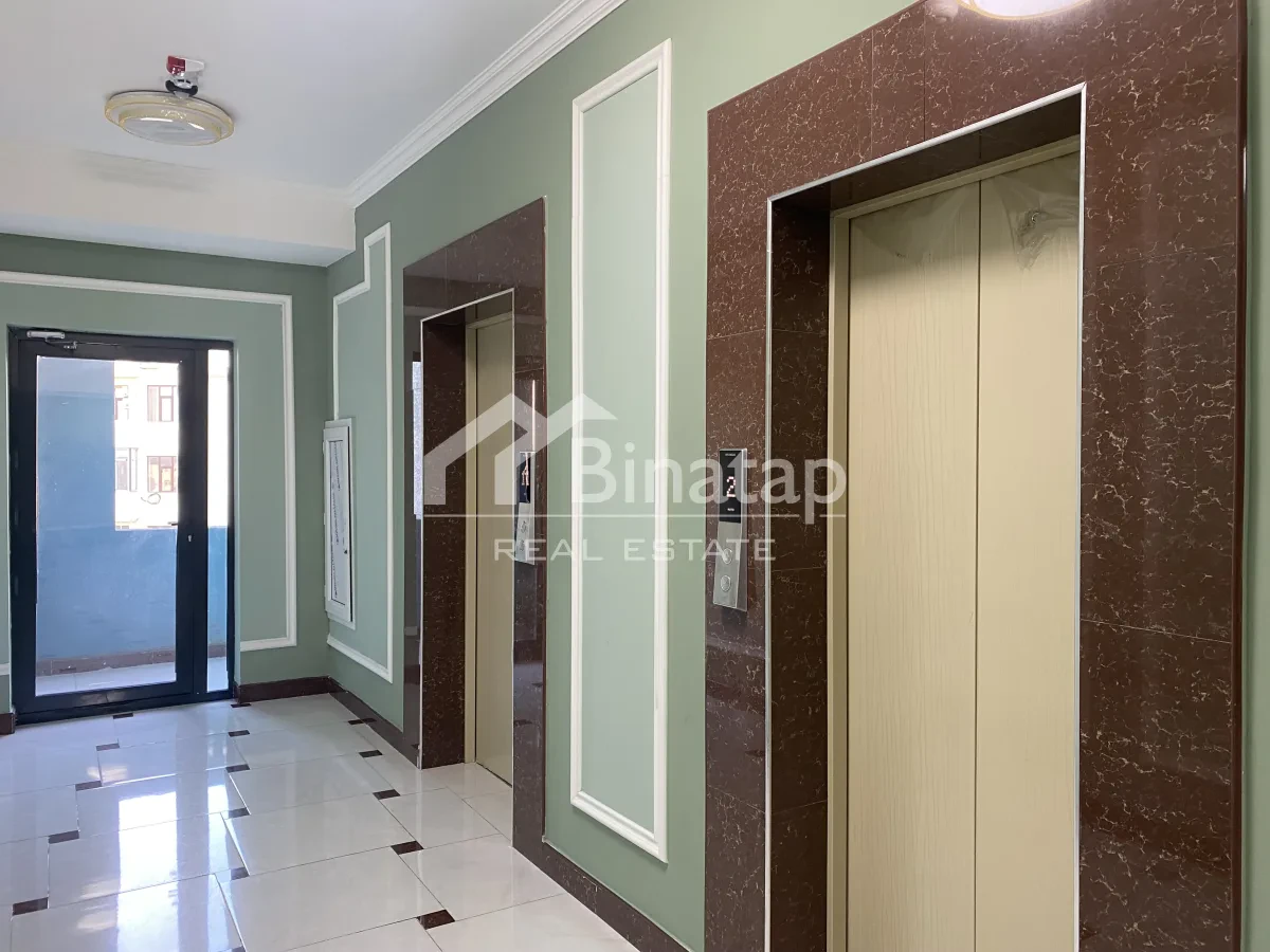 Satılır 2 otaqlı yeni tikili 73 m², Gənclik m. — şəkil 12