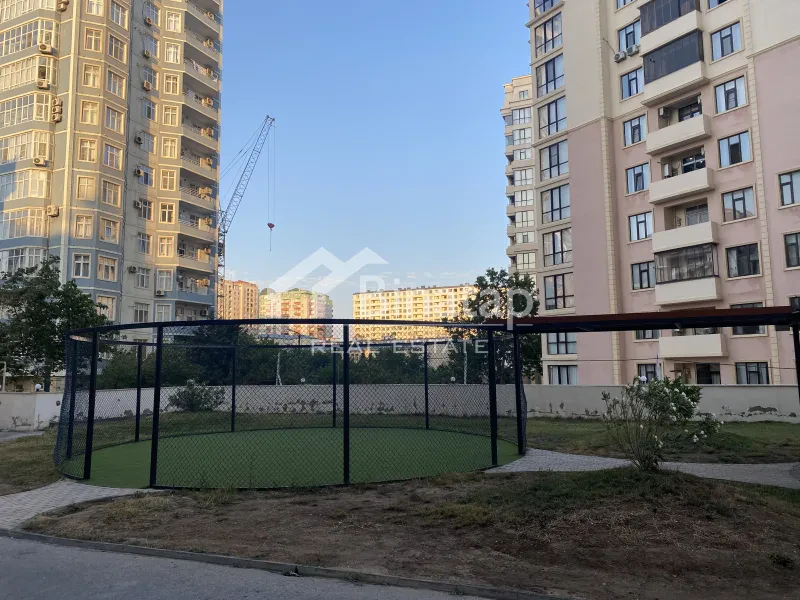Satılır 2 otaqlı yeni tikili 73 m², Gənclik m. — şəkil 14