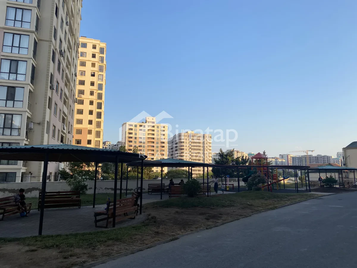 Satılır 2 otaqlı yeni tikili 73 m², Gənclik m. — şəkil 15