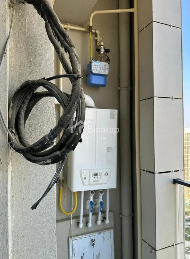 Satılır 3 otaqlı yeni tikili 97 m², Elmlər Akademiyası m. — şəkil 20