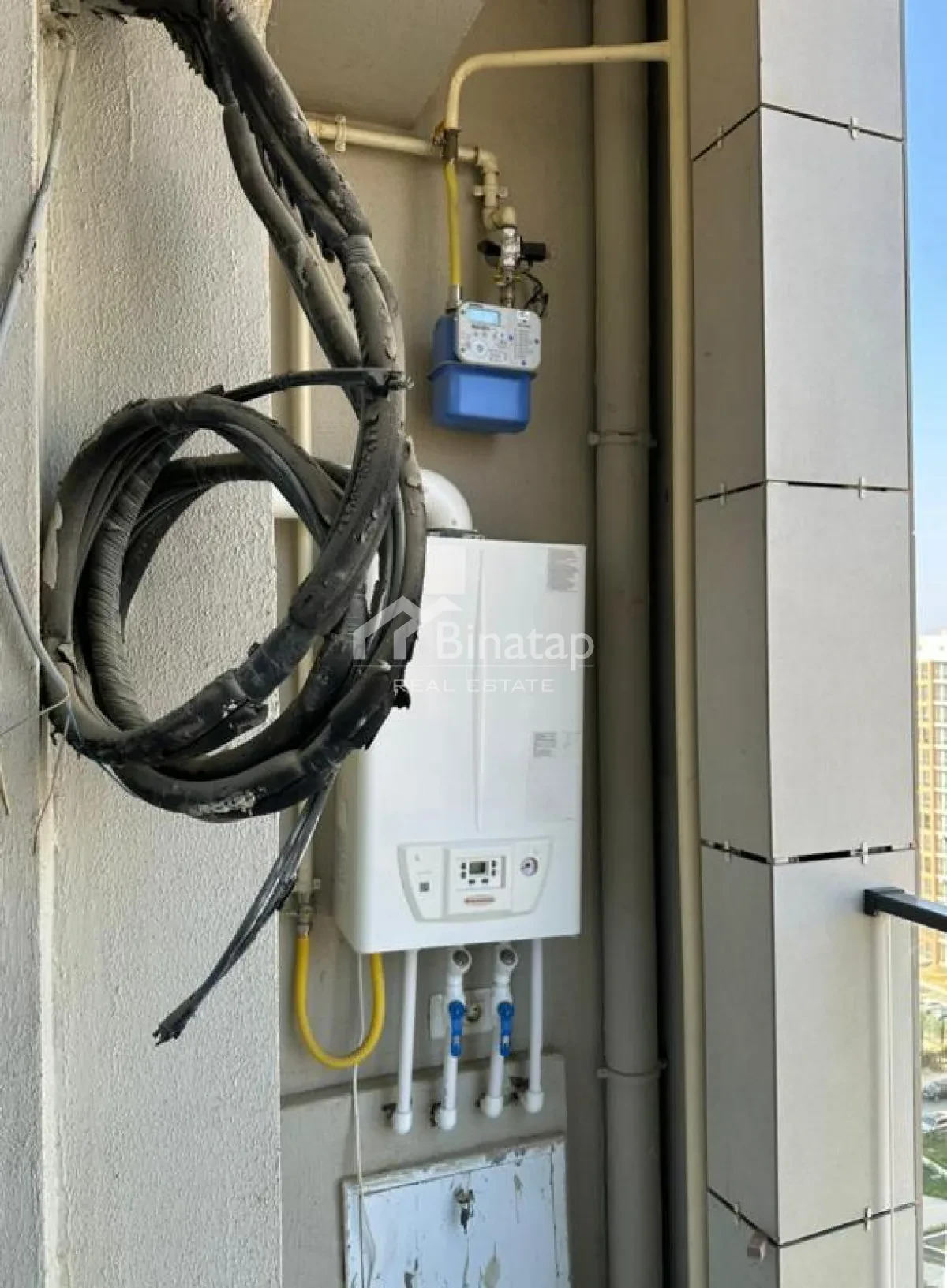 Satılır 3 otaqlı yeni tikili 97 m², Elmlər Akademiyası m. — şəkil 20