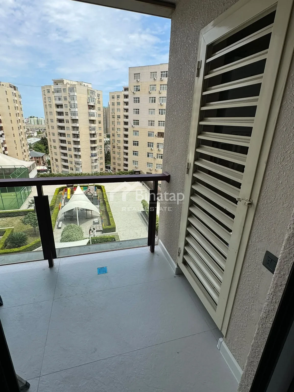Satılır 2 otaqlı yeni tikili 84 m², Elmlər Akademiyası m. — şəkil 6