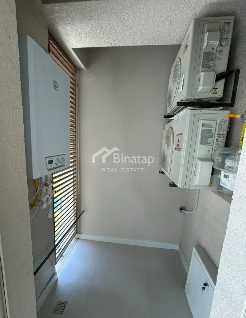 Satılır 2 otaqlı yeni tikili 84 m², Elmlər Akademiyası m. — şəkil 8