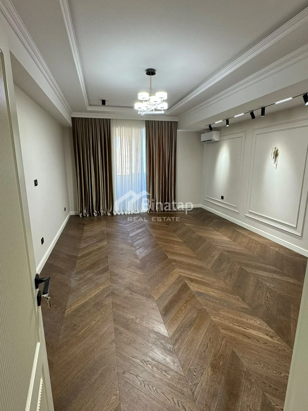 Satılır 2 otaqlı yeni tikili 84 m², Elmlər Akademiyası m. — şəkil 2