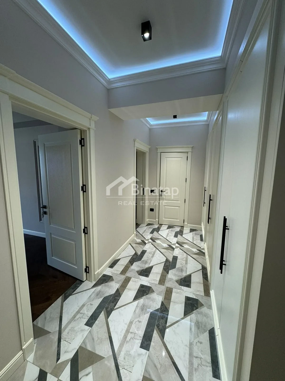 Satılır 2 otaqlı yeni tikili 84 m², Elmlər Akademiyası m. — şəkil 9