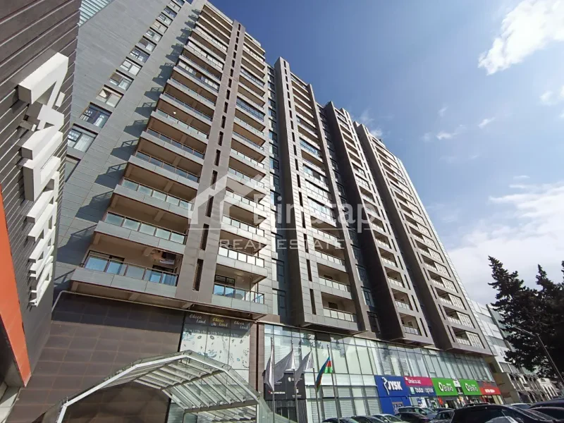 Satılır 2 otaqlı yeni tikili 84 m², Elmlər Akademiyası m.