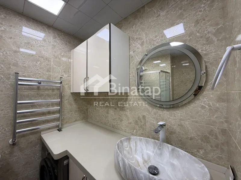 Satılır 3 otaqlı yeni tikili 53 m², 28 May m. — şəkil 12