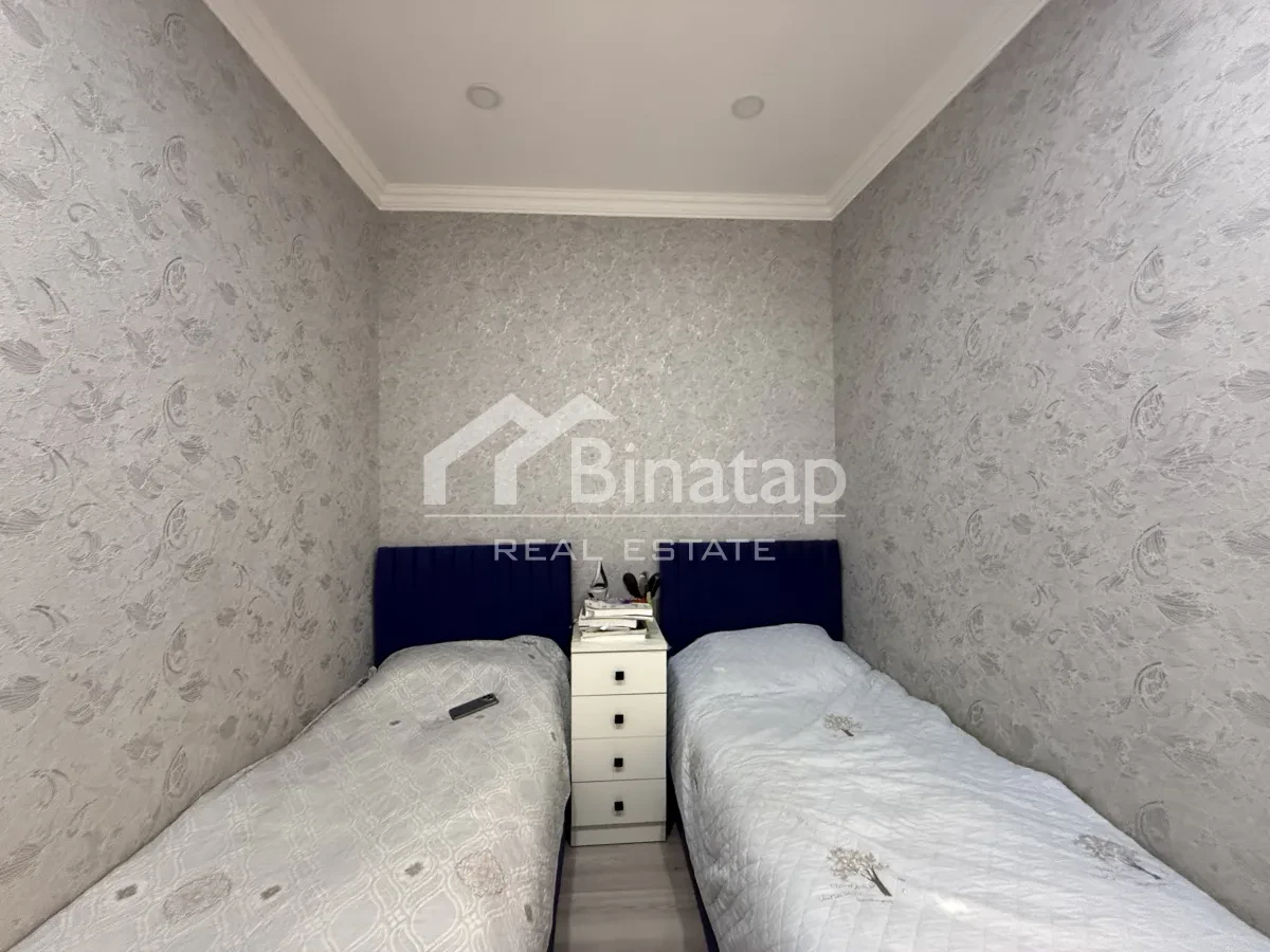 Satılır 3 otaqlı yeni tikili 53 m², 28 May m. — şəkil 13