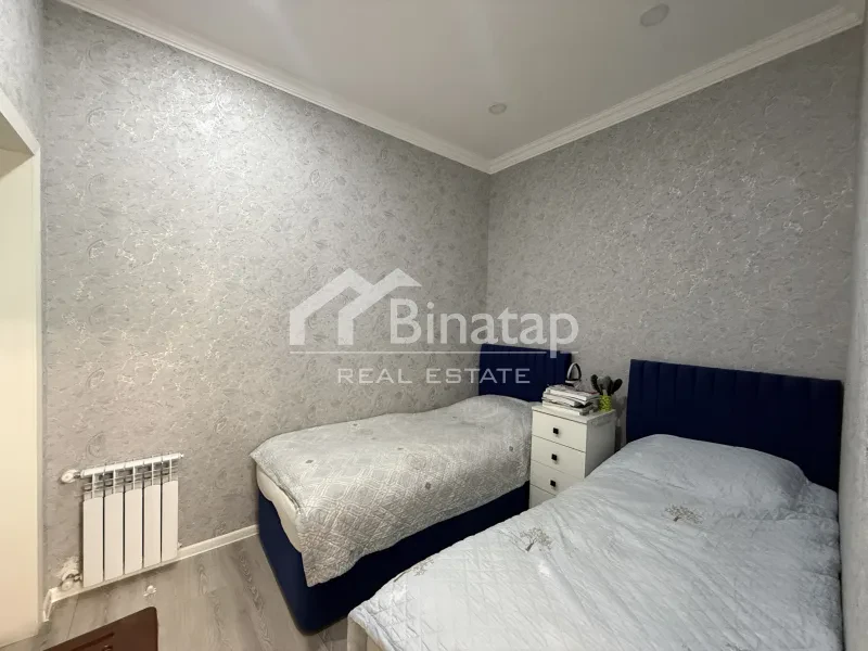 Satılır 3 otaqlı yeni tikili 53 m², 28 May m. — şəkil 14