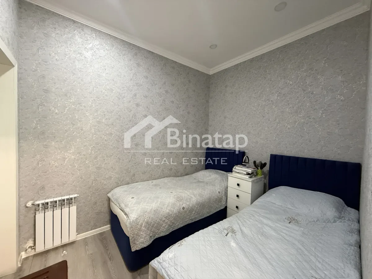 Satılır 3 otaqlı yeni tikili 53 m², 28 May m. — şəkil 14