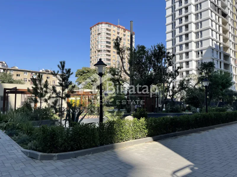 Satılır 3 otaqlı yeni tikili 53 m², 28 May m. — şəkil 17