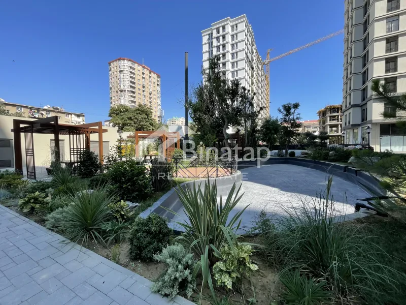 Satılır 3 otaqlı yeni tikili 53 m², 28 May m. — şəkil 18