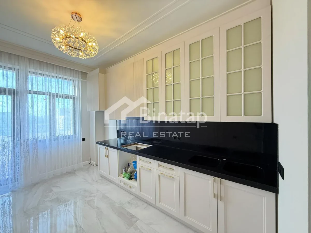 Satılır 3 otaqlı yeni tikili 100 m², 28 May m. — şəkil 5