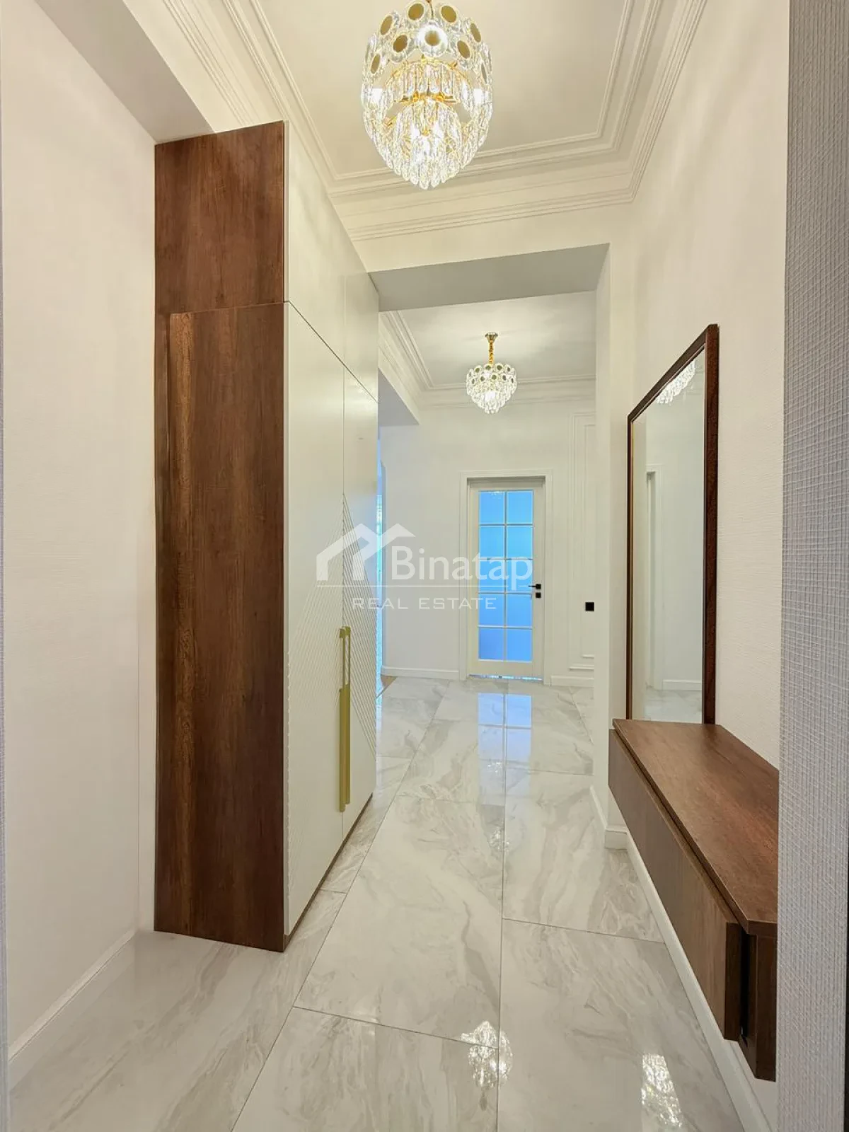 Satılır 3 otaqlı yeni tikili 100 m², 28 May m. — şəkil 9