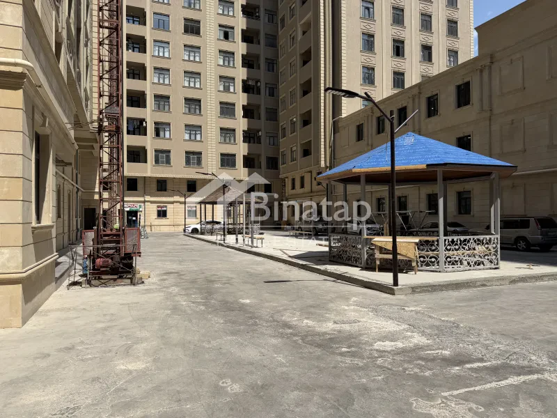 Satılır 3 otaqlı yeni tikili 100 m², 28 May m. — şəkil 11