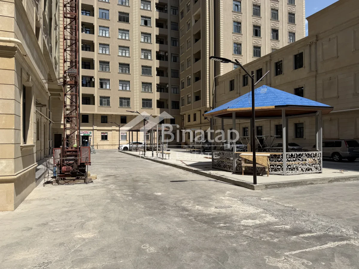 Satılır 3 otaqlı yeni tikili 100 m², 28 May m. — şəkil 11