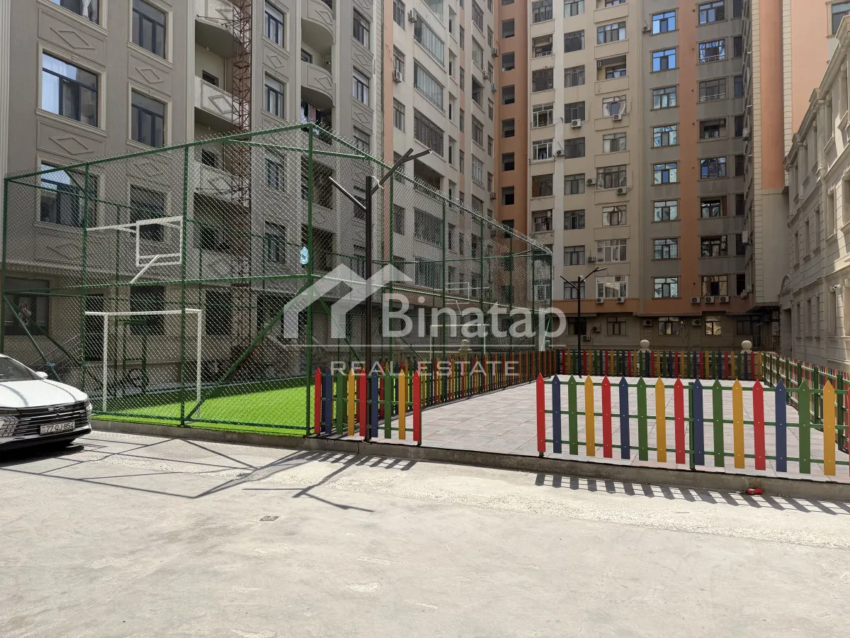 Satılır 3 otaqlı yeni tikili 100 m², 28 May m. — şəkil 2