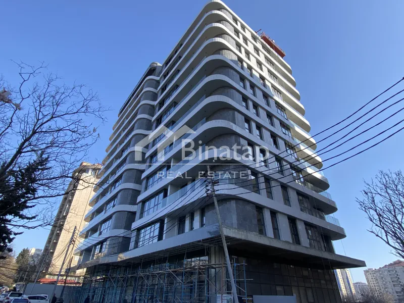 Satılır 3 otaqlı yeni tikili 133 m², 28 May m.