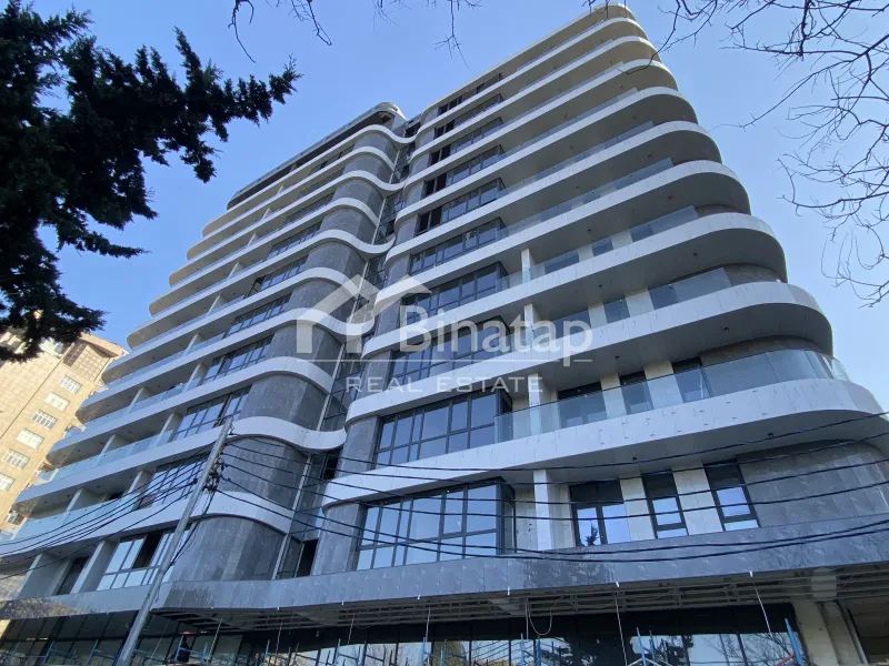 Satılır 3 otaqlı yeni tikili 133 m², 28 May m. — şəkil 3