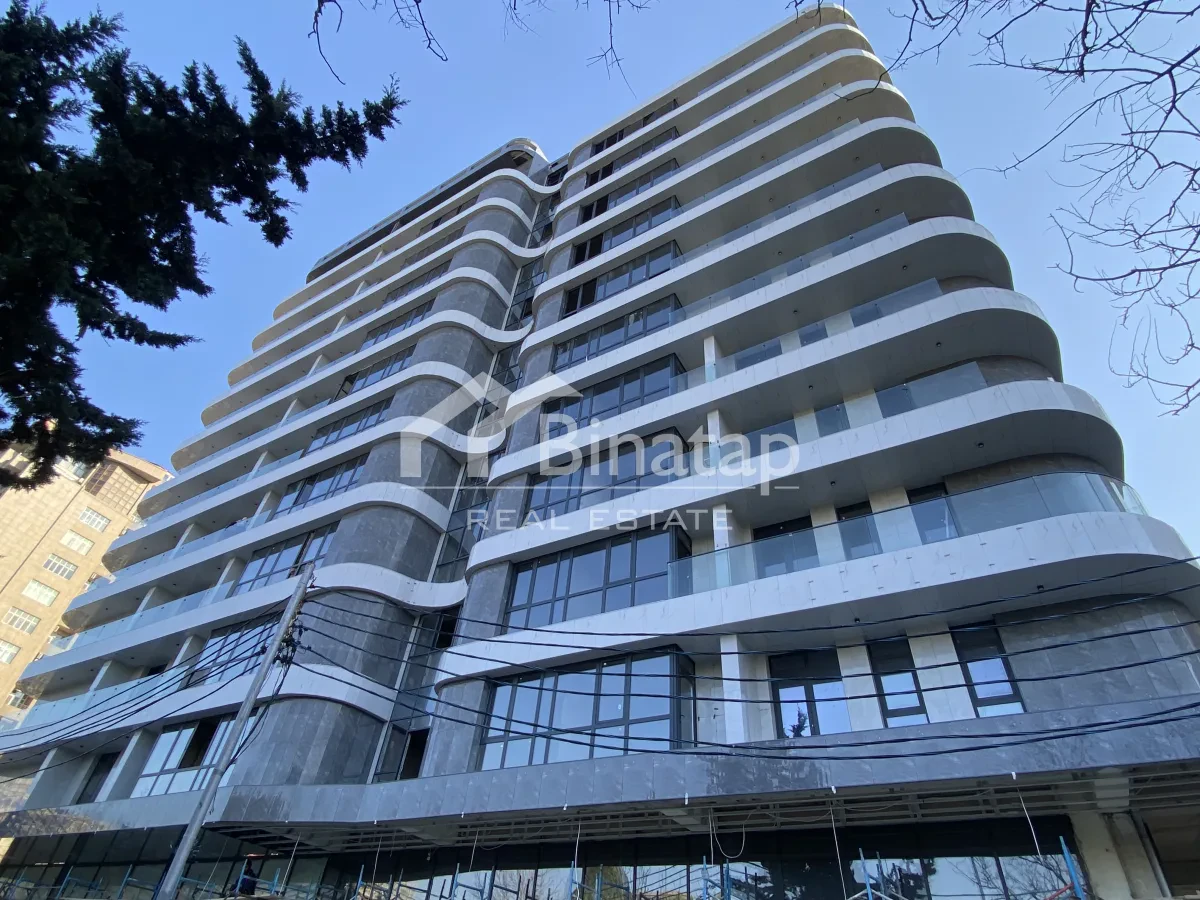 Satılır 3 otaqlı yeni tikili 133 m², 28 May m. — şəkil 3