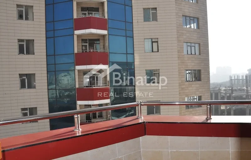 Satılır 2 otaqlı yeni tikili 98 m², Nəsimi r. — şəkil 2