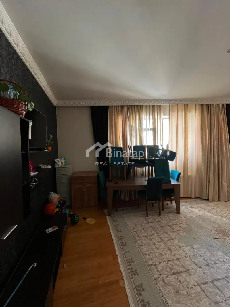 Satılır 2 otaqlı yeni tikili 98 m², Nəsimi r. — şəkil 5