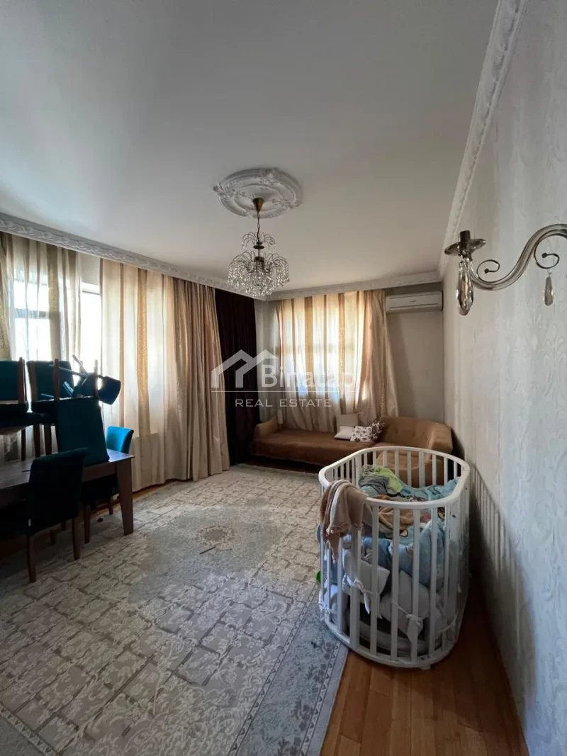 Satılır 2 otaqlı yeni tikili 98 m², Nəsimi r. — şəkil 6